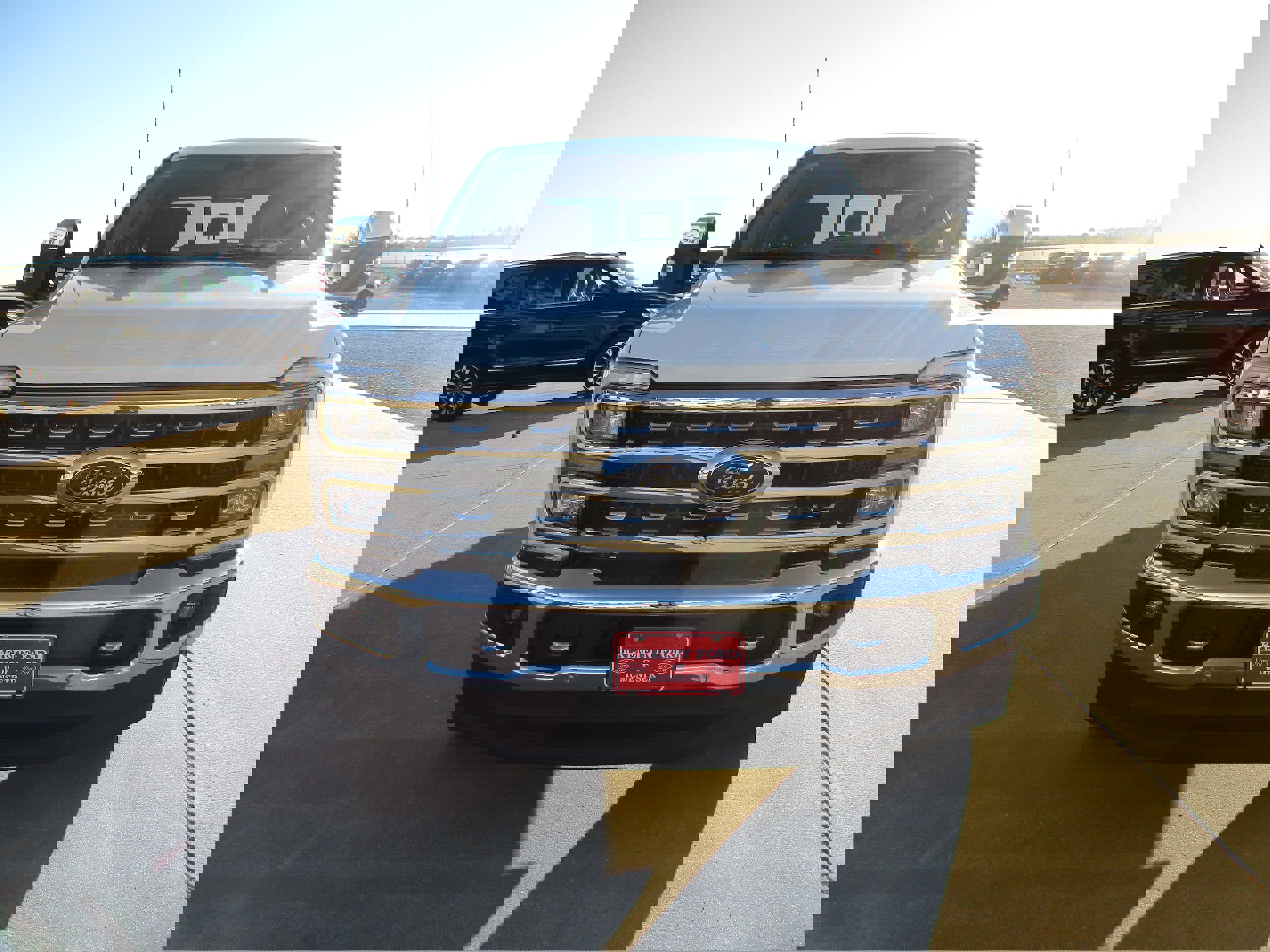 New 2024 Ford F250 Lariat w/ Lariat Ultimate Package image 9