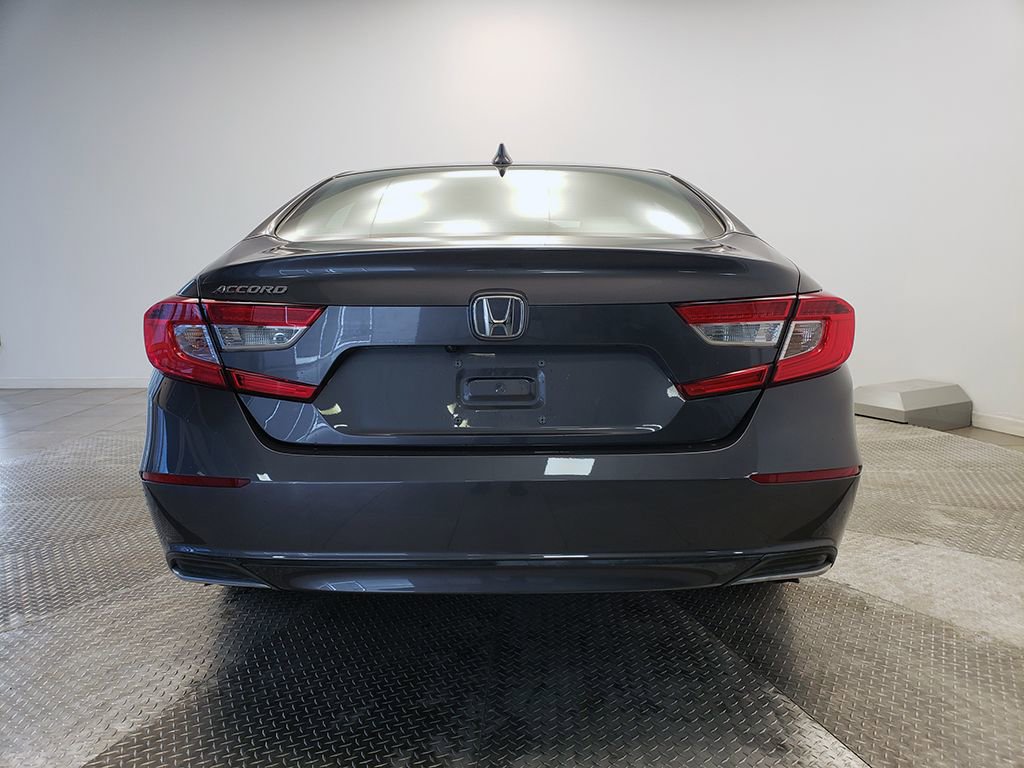 Used 2019 Honda Accord LX image 4