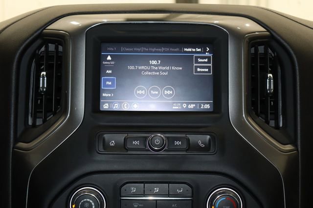 Used 2024 Chevrolet Silverado 1500 Custom w/ Turbomax Blackout Package image 39