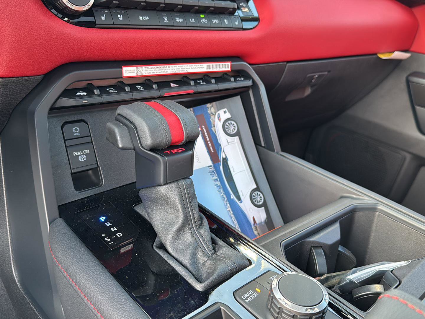 New 2025 Toyota Tundra TRD Pro image 25