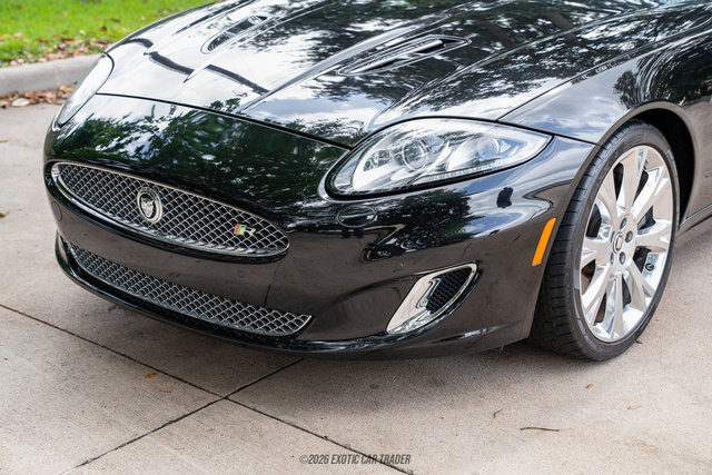 Used 2013 Jaguar XKR R RWD image 84