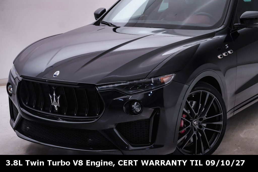 Used 2022 Maserati Levante Modena S image 4