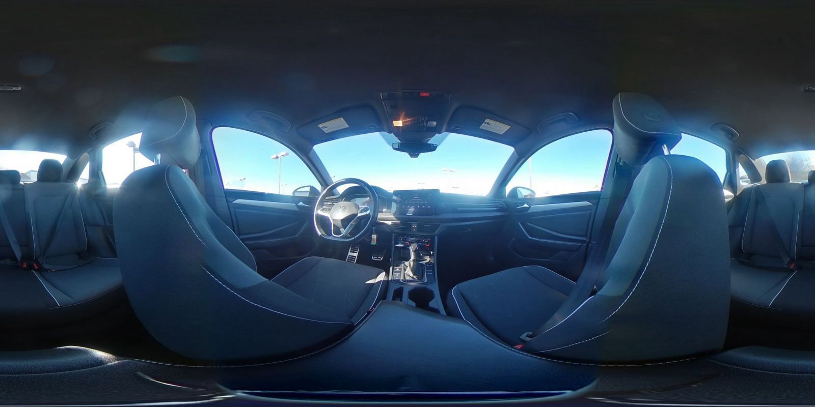 Used 2025 Volkswagen Jetta Sport image 42