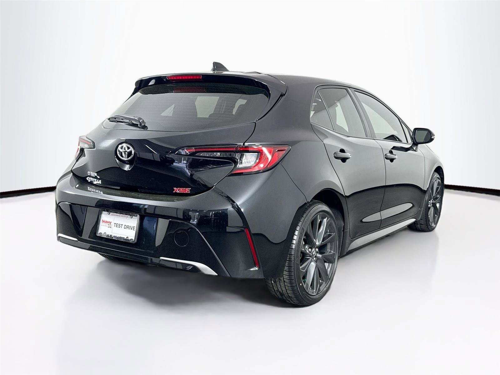 Certified 2025 Toyota Corolla XSE FWD video 2