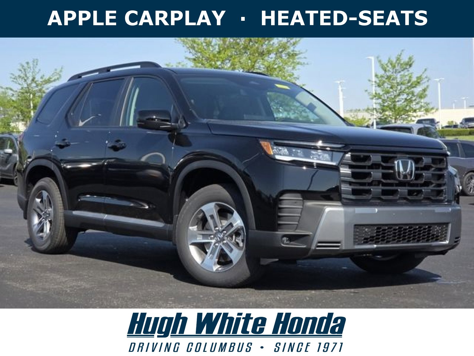 New 2026 Honda Pilot EX-L image 1
