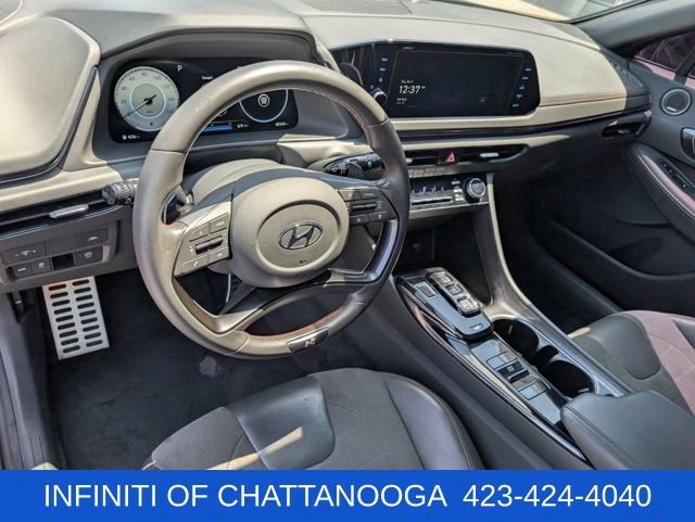 Used 2022 Hyundai Sonata N Line FWD image 4