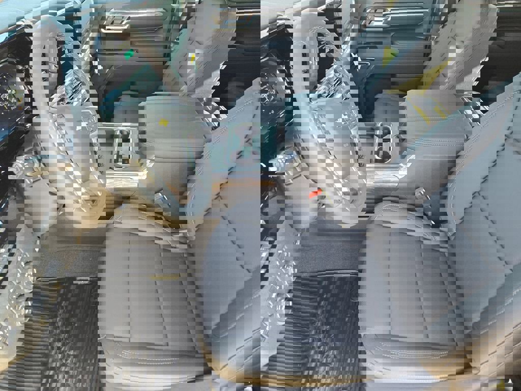 New 2026 Chevrolet Silverado 3500 LTZ w/ LTZ Plus Package image 10