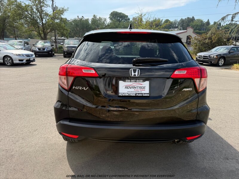 Used 2016 Honda HR-V EX image 6