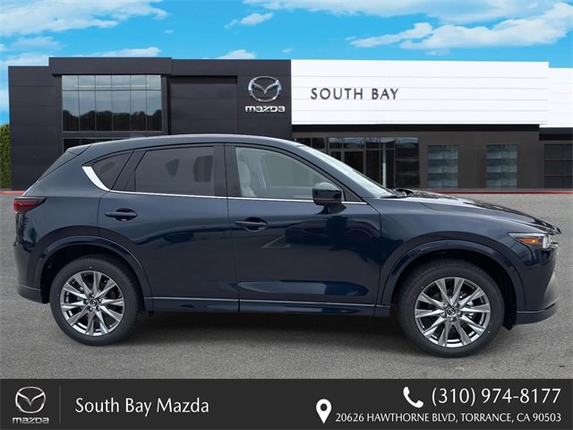 New 2025 MAZDA CX-5 AWD 2.5 S w/ Premium Plus Pkg image 2