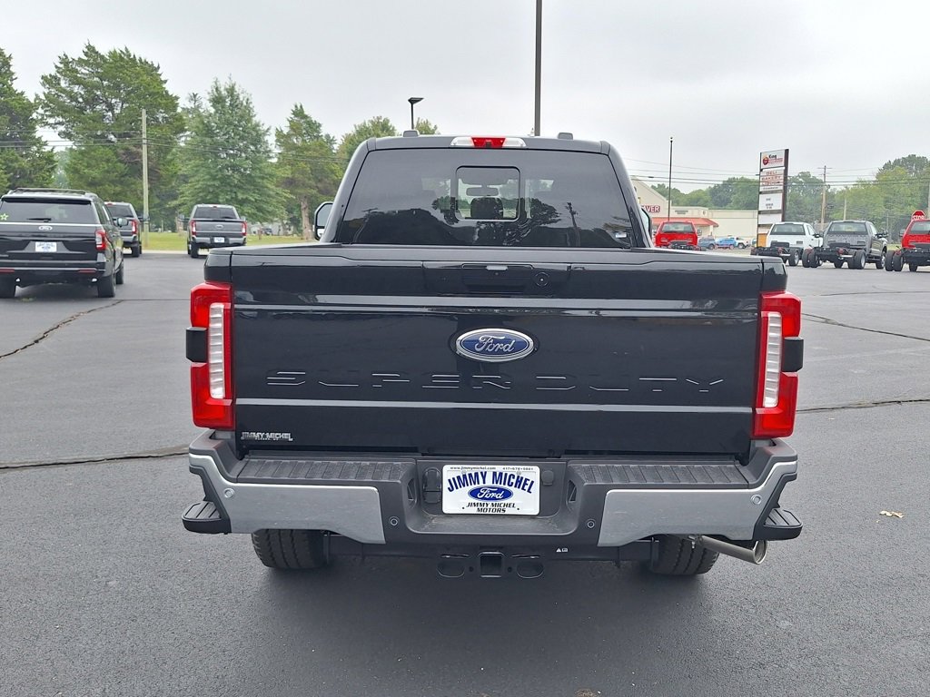 New 2026 Ford F250 Lariat image 6