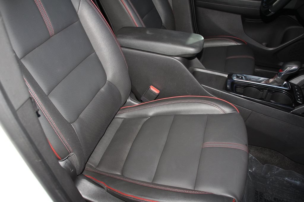 Certified 2024 Chevrolet TrailBlazer RS FWD image 29