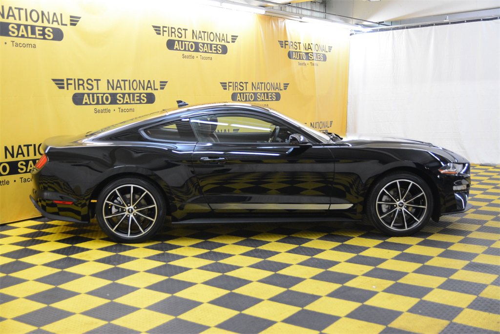 Used 2022 Ford Mustang Premium w/ Equipment Group 201A image 11