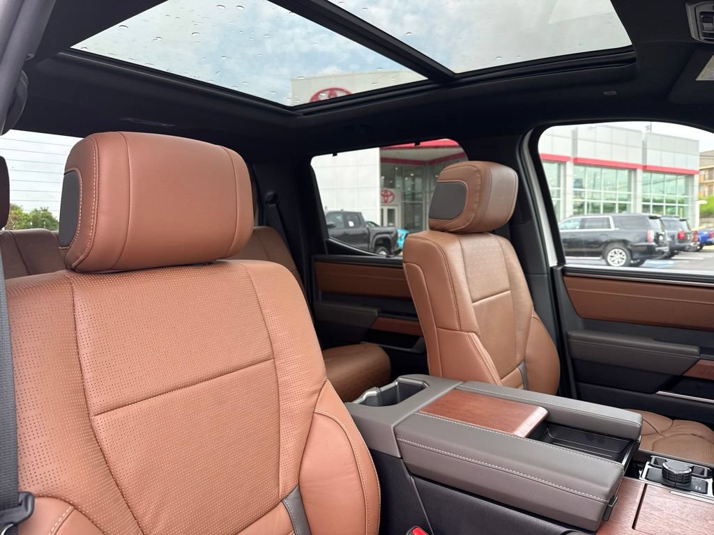 New 2026 Toyota Tundra 1794 Edition AWD/4WD image 8
