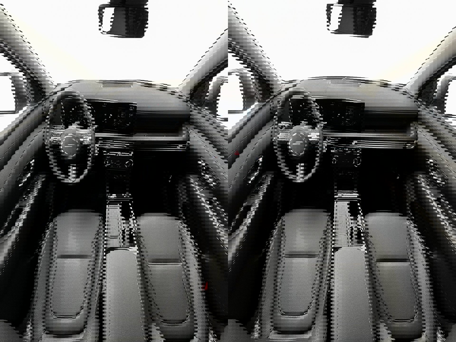 New 2025 Hyundai Tucson SEL image 13