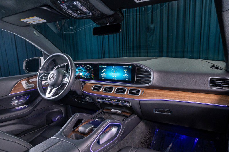 Used 2021 Mercedes-Benz GLE 350 image 4