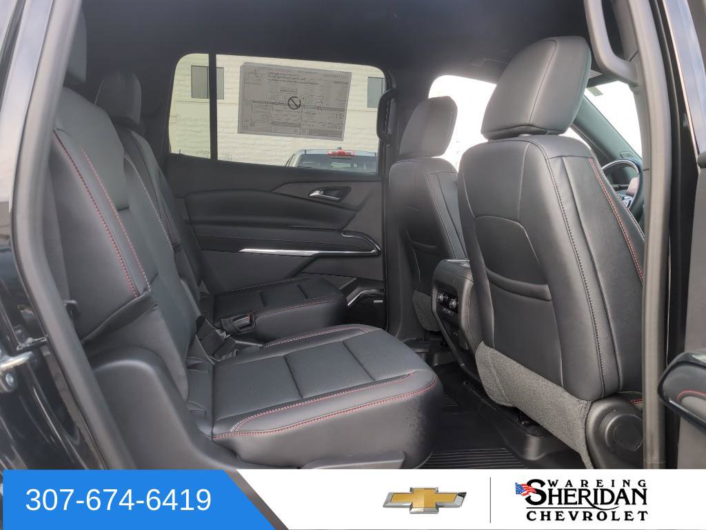 New 2026 Chevrolet Traverse Z71 w/ Enhanced Driving Package image 34