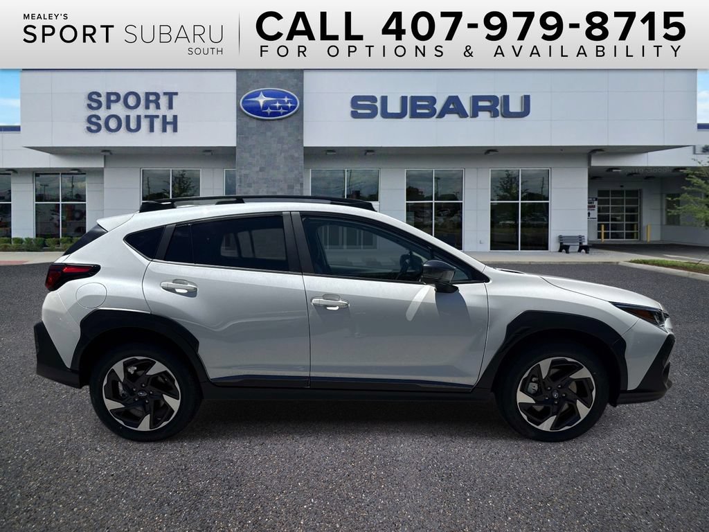 New 2026 Subaru Crosstrek 2.5i Limited AWD/4WD image 2