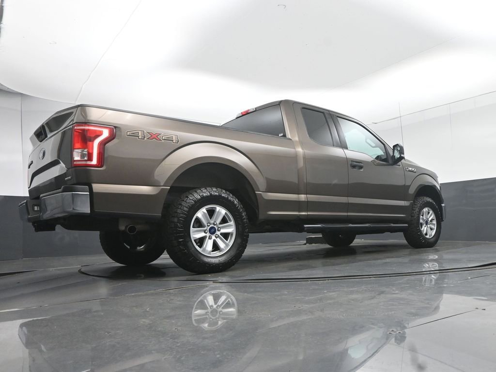 Used 2016 Ford F150 XLT w/ Equipment Group 301A Mid AWD/4WD image 50