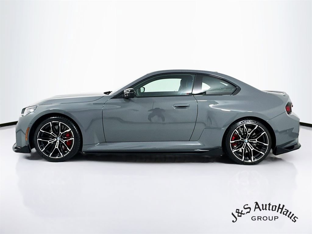 Used 2025 BMW M2 w/ Lighting Package RWD image 4