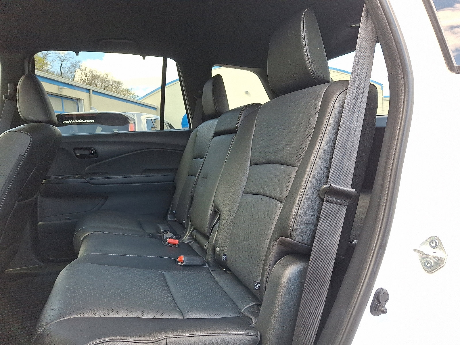 Certified 2023 Honda Passport Elite image 13