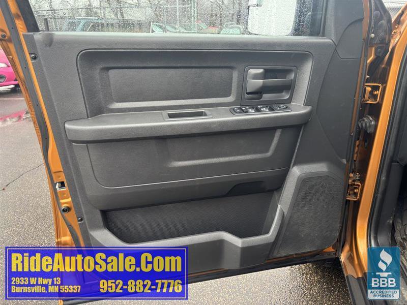 Used 2012 RAM 1500 Express w/ ST Popular Equipment Group AWD/4WD image 9