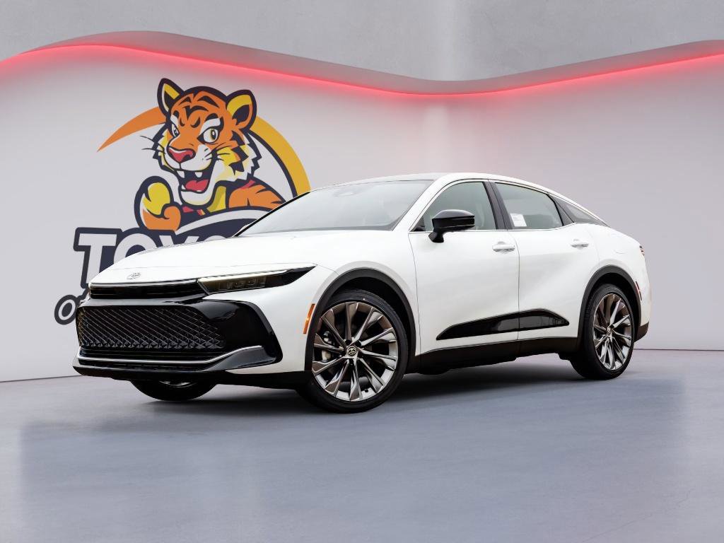 New 2026 Toyota Crown Limited image 1