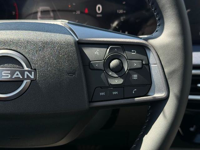 New 2026 Nissan Sentra SL w/ Floor Mat Package FWD image 24