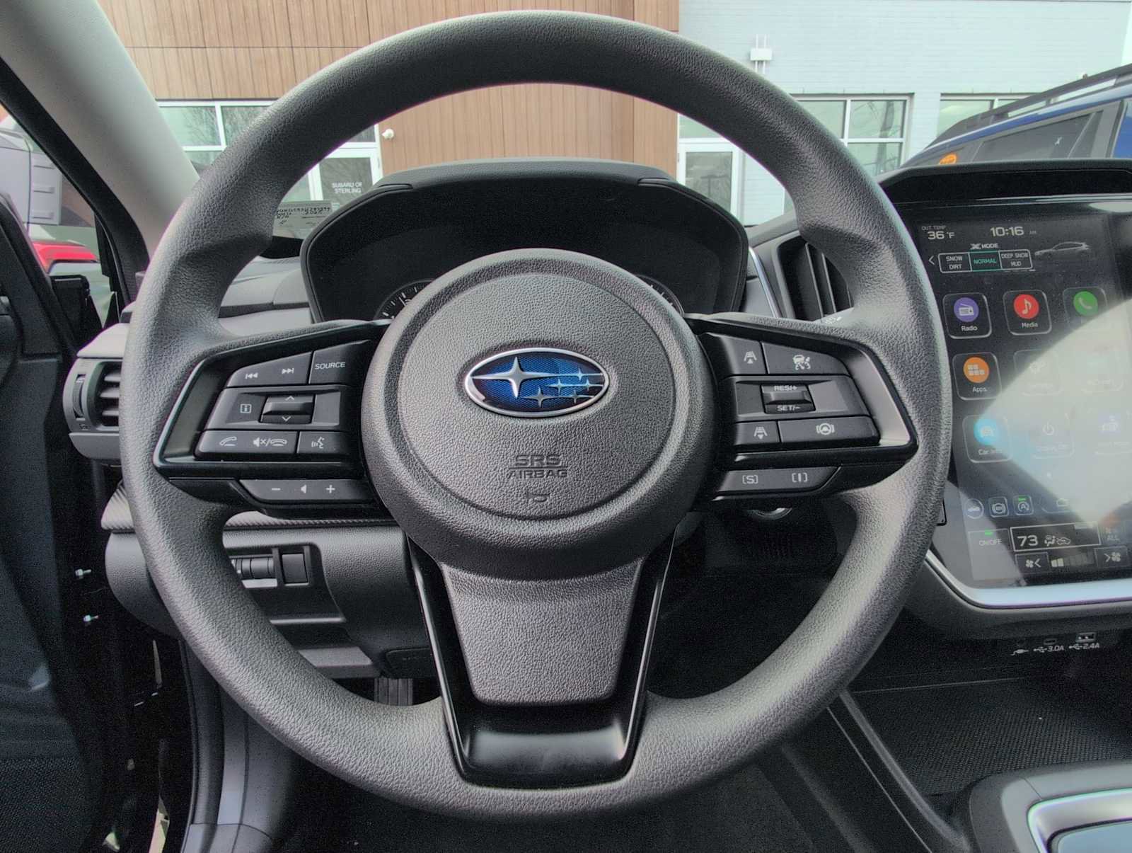 Used 2025 Subaru Crosstrek 2.0i Premium image 22