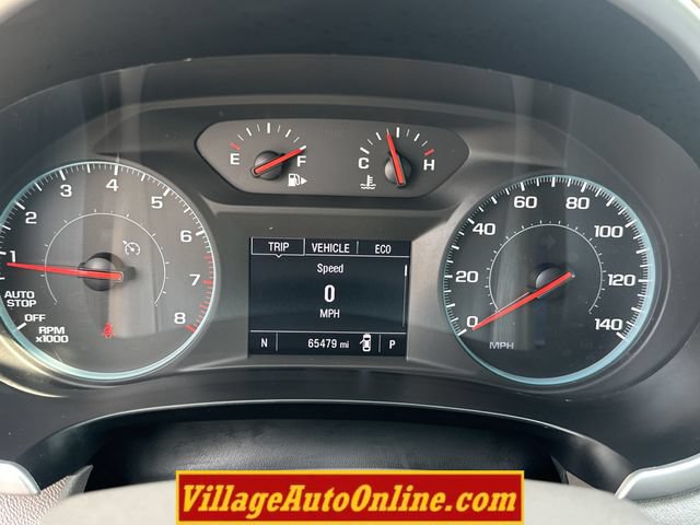 Used 2024 Chevrolet Malibu LS FWD image 24