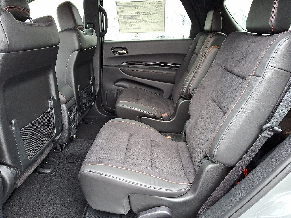 New 2026 Dodge Durango GT w/ Tow 'N Go Package AWD/4WD image 5