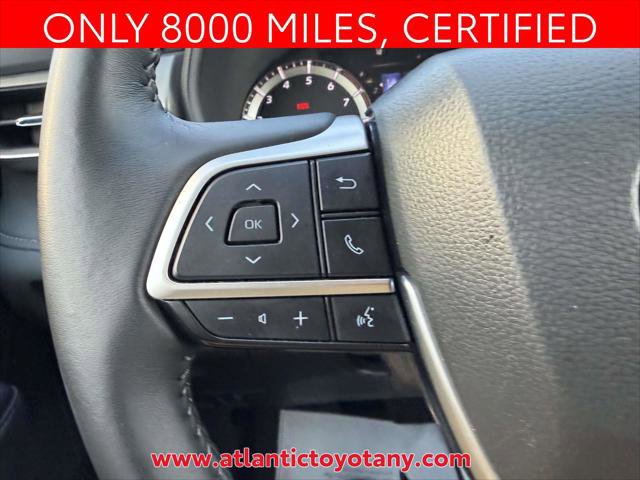 Certified 2025 Toyota Highlander LE AWD/4WD image 31