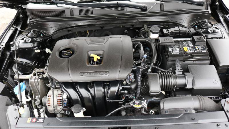 Used 2023 Kia Forte GT-Line w/ GT-Line Premium Package image 25