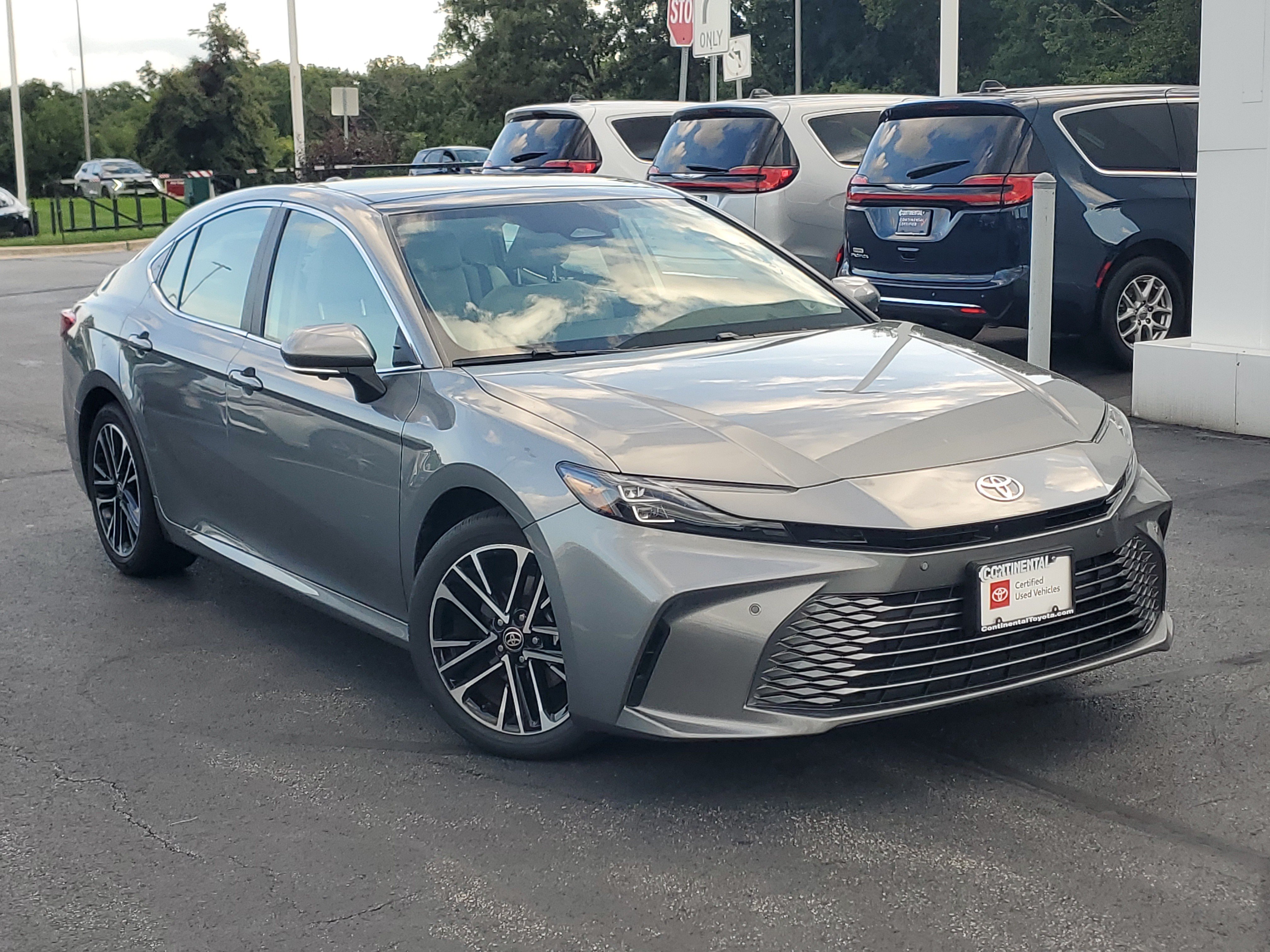 Certified 2026 Toyota Camry XLE w/ Premium Plus Package AWD/4WD image 33
