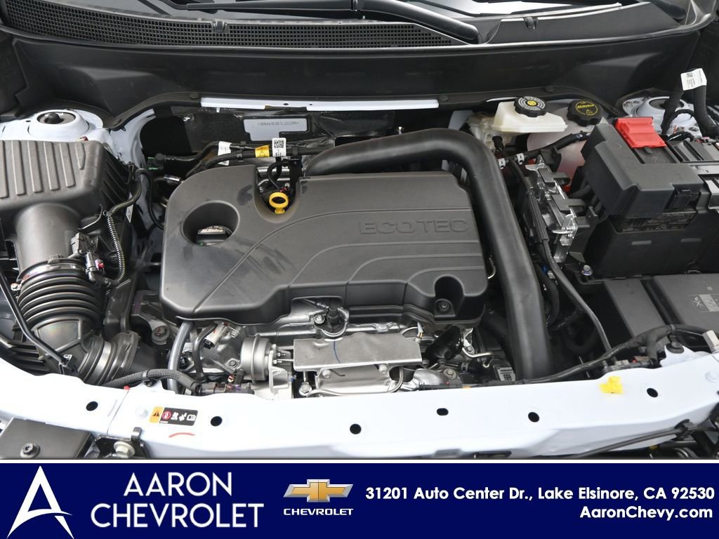 New 2026 Chevrolet Equinox ACTIV w/ Safety and Technology Package image 16