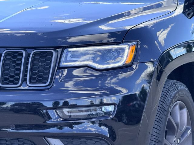 Used 2021 Jeep Grand Cherokee High Altitude AWD/4WD image 6