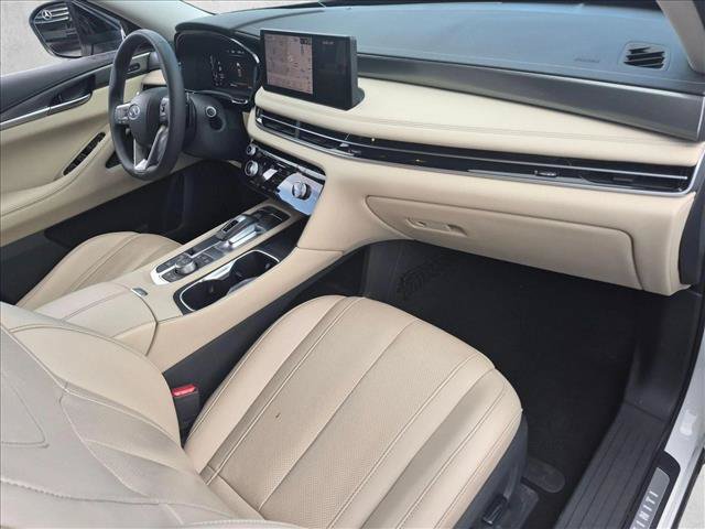 Used 2023 INFINITI QX60 Luxe w/ Cargo Package AWD/4WD image 21