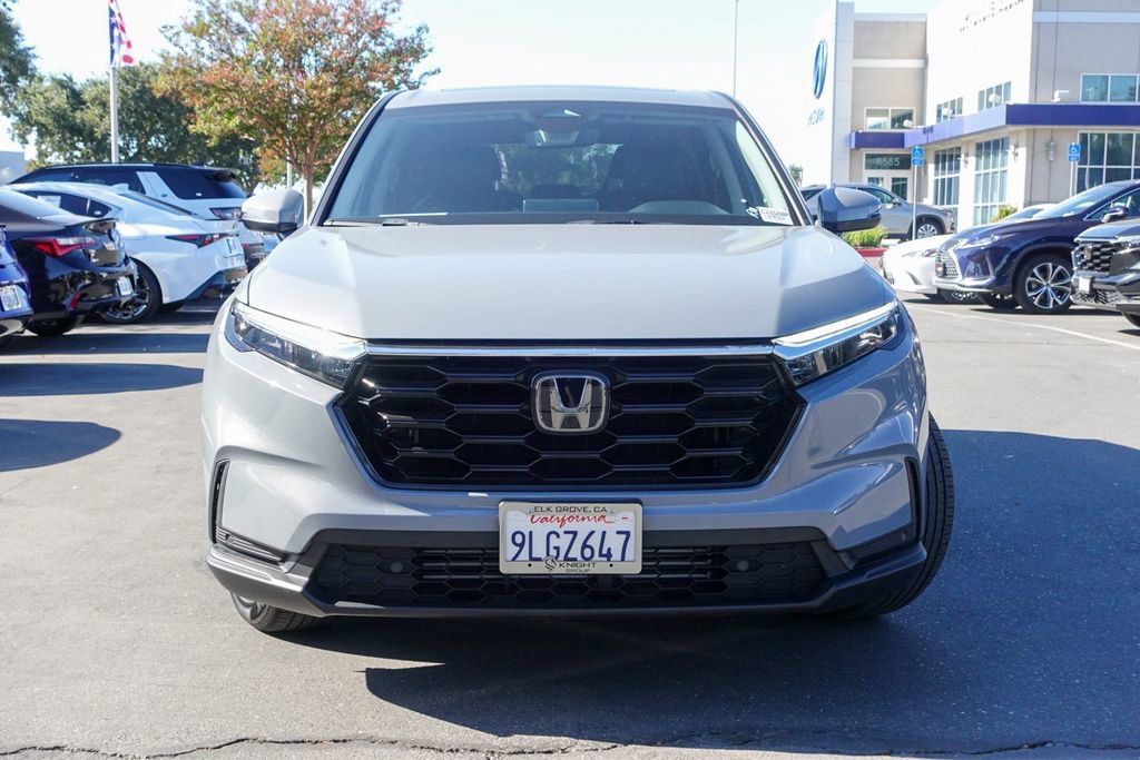 Used 2024 Honda CR-V EX-L image 2