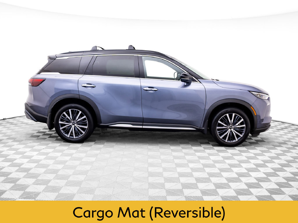 Certified 2023 INFINITI QX60 Autograph w/ Cargo Package AWD/4WD image 7