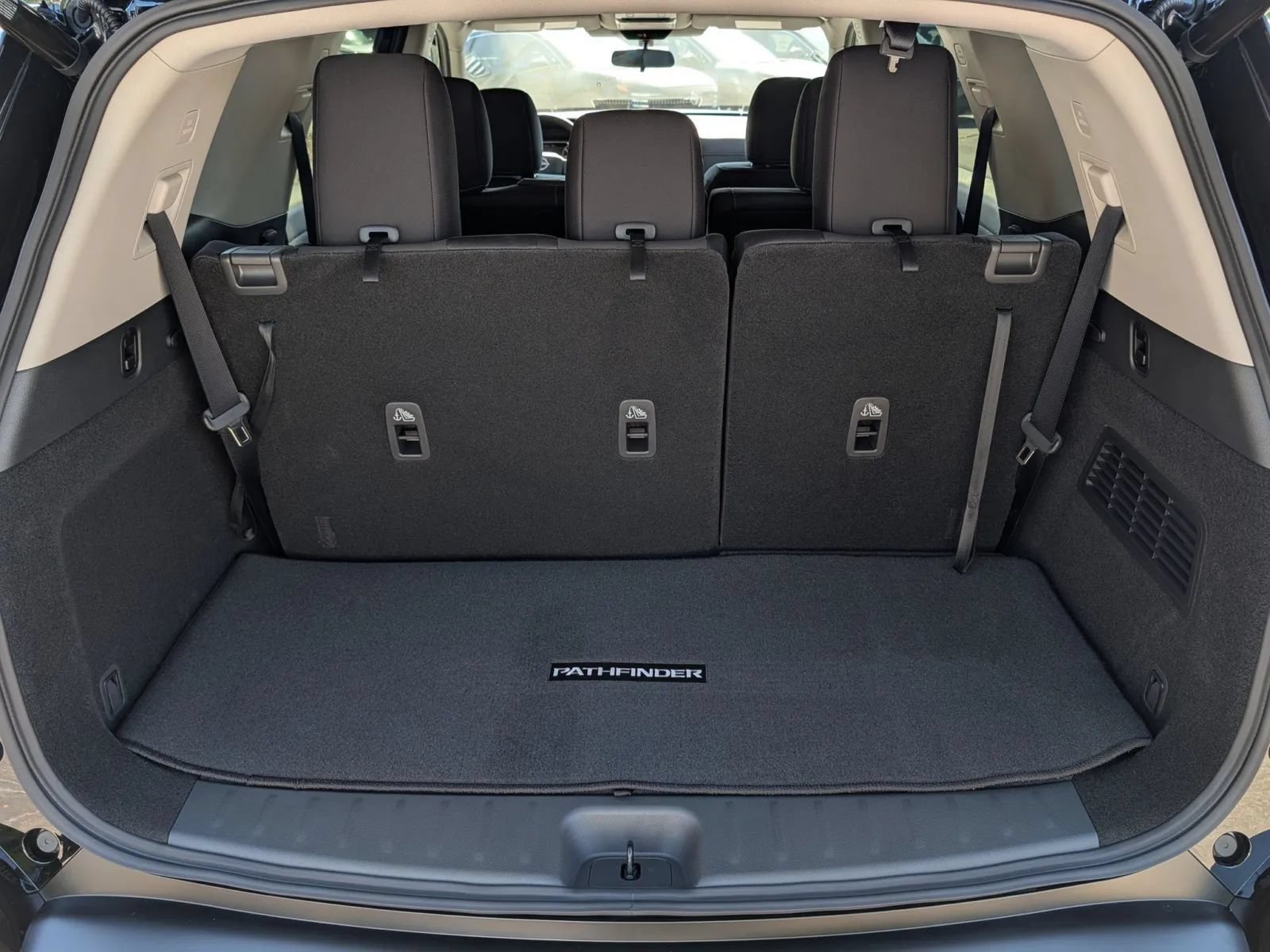 New 2026 Nissan Pathfinder SV FWD image 14