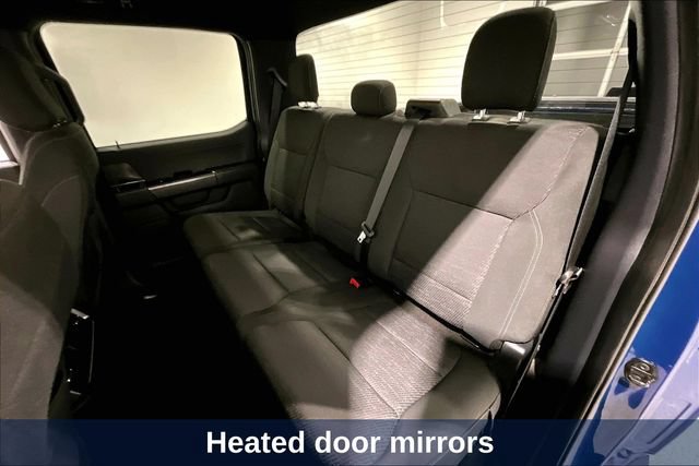 Used 2022 Ford F150 XLT w/ Equipment Group 301A Mid AWD/4WD image 31