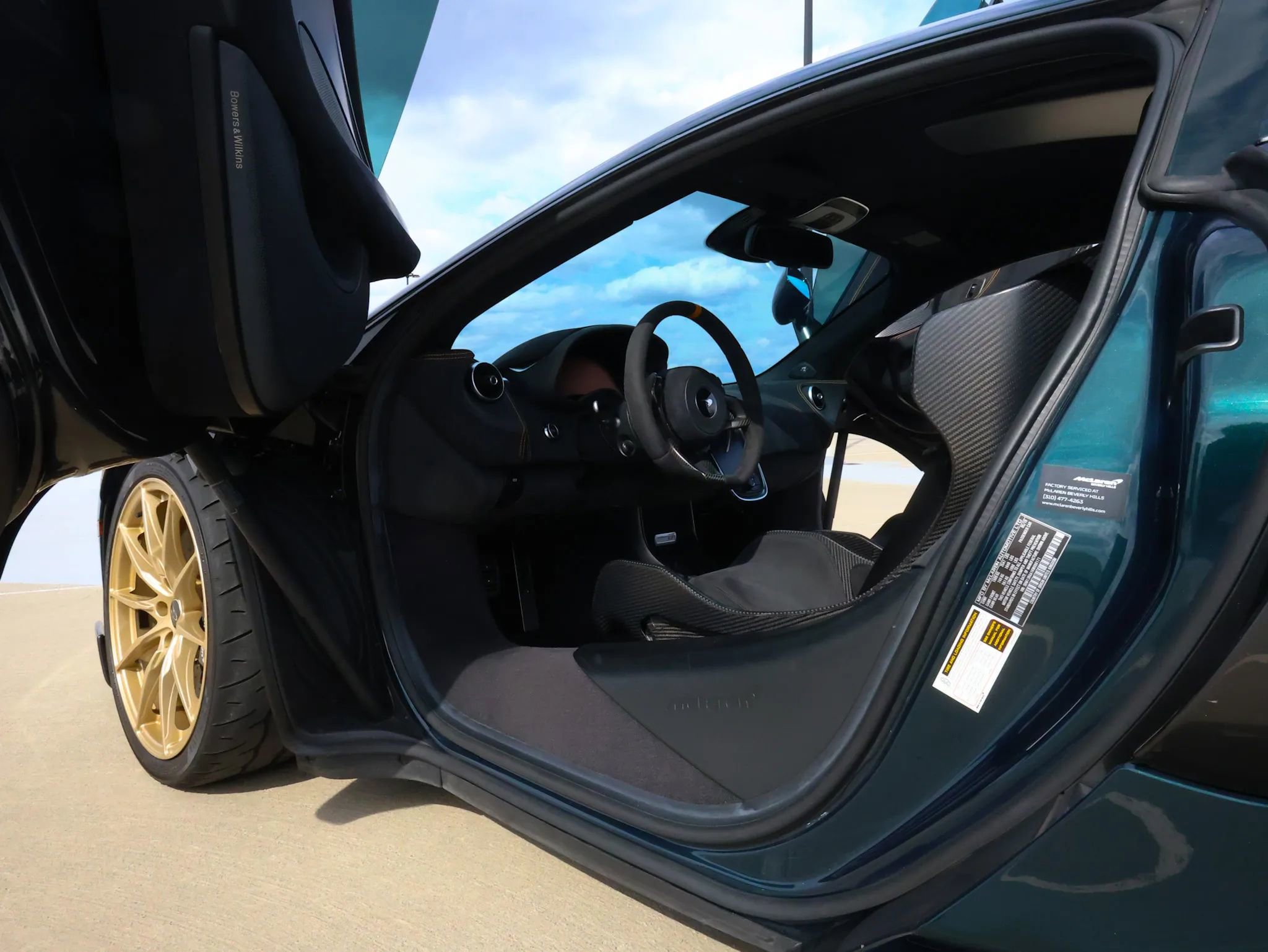 Used 2019 McLaren 600LT image 68