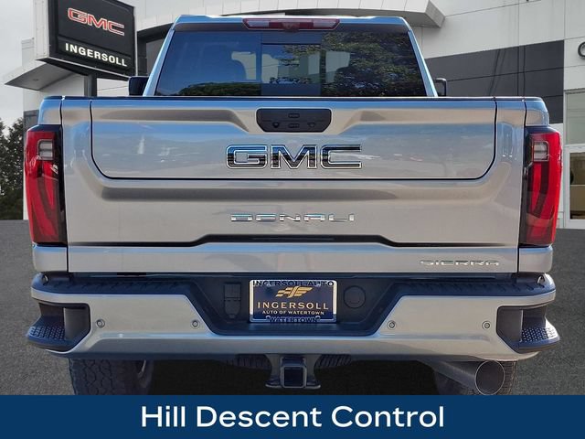 Used 2026 GMC Sierra 2500 Denali Ultimate AWD/4WD image 25