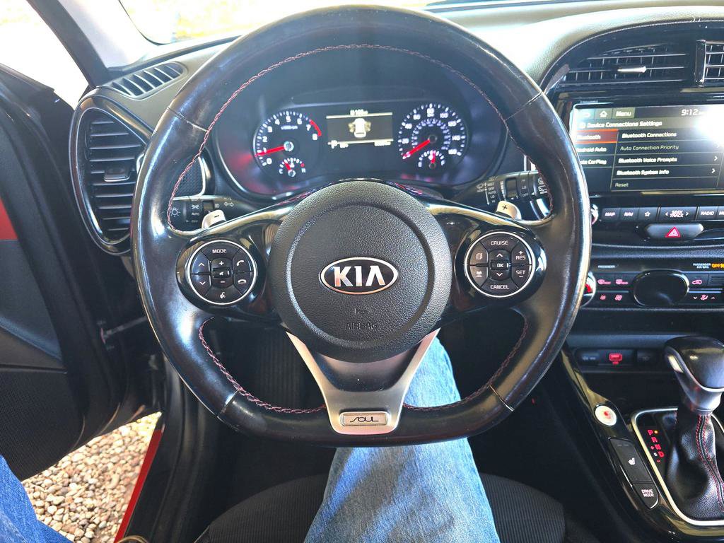 Used 2021 Kia Soul Turbo FWD image 19