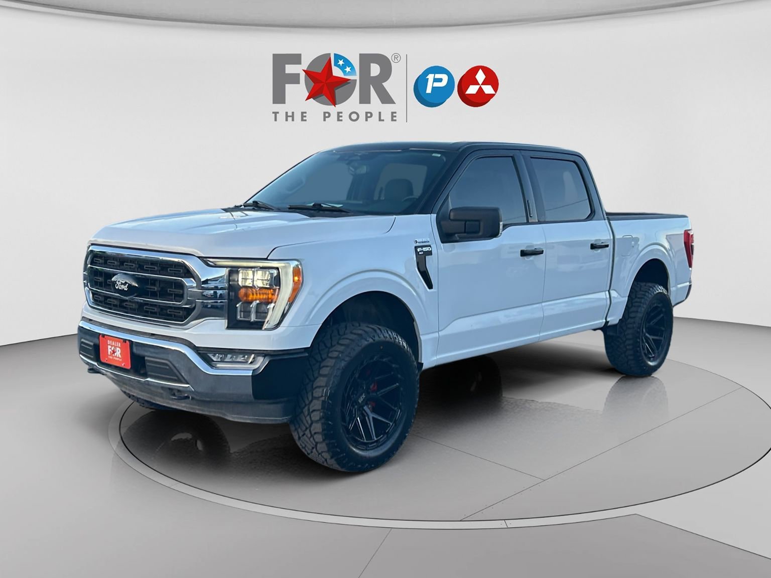 Used 2023 Ford F150 XLT w/ Equipment Group 302A High