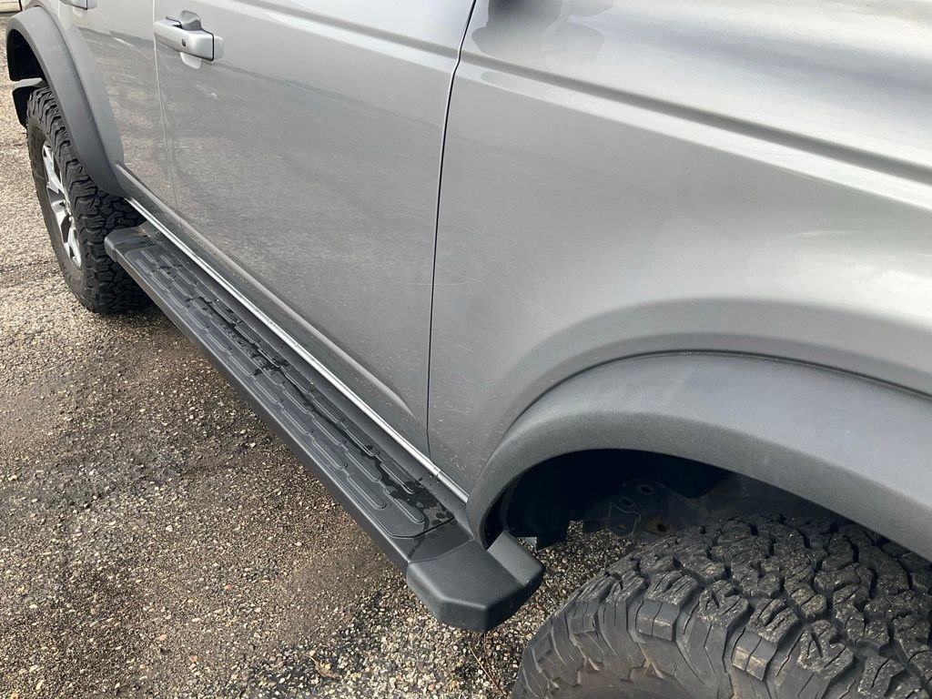 Used 2023 Ford Bronco Outer Banks image 11