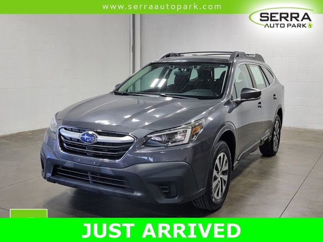 Used 2020 Subaru Outback 2.5i