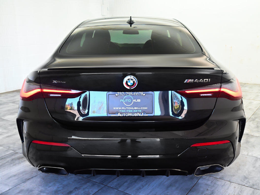 Used 2023 BMW 440i xDrive Coupe w/ Premium Package AWD/4WD image 5