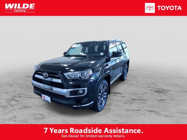 Certified 2022 Toyota 4Runner Limited AWD/4WD image 5