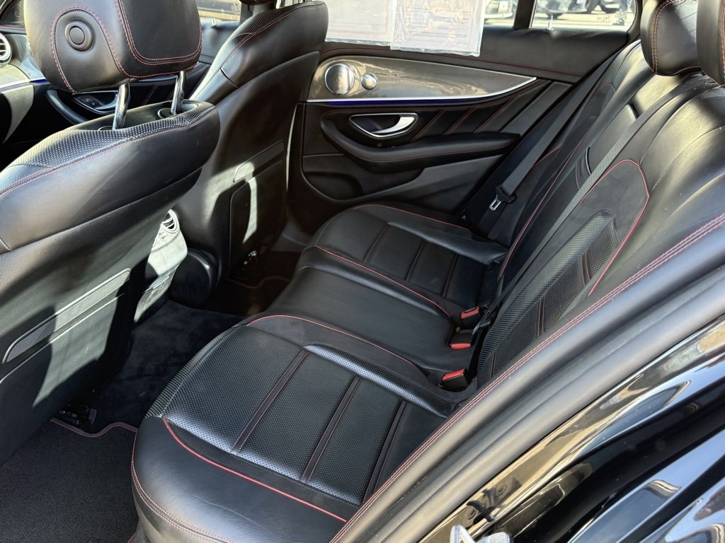 Used 2017 Mercedes-Benz E 43 AMG 4MATIC Sedan image 30