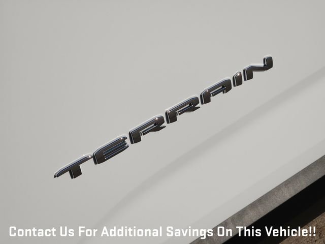 New 2026 GMC Terrain Elevation w/ Elevation Premium Package image 8